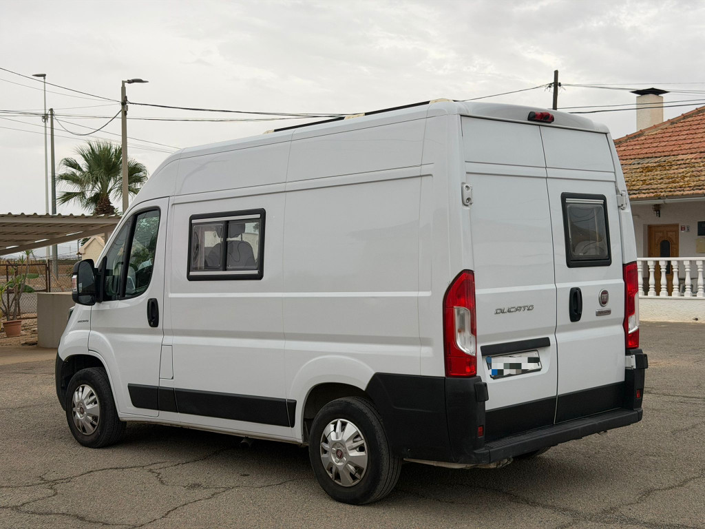 CAMPER FIAT DUCATO L1H2... 2