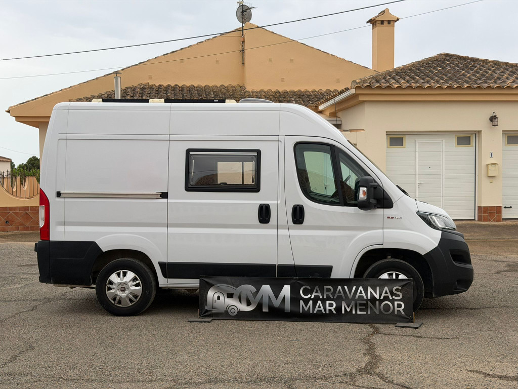 CAMPER FIAT DUCATO L1H2...