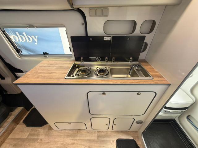 CAMPER FIAT DUCATO L1H2 (4,99M) (140CV)