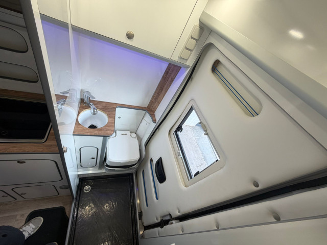 CAMPER FIAT DUCATO L1H2 (4,99M) (140CV)