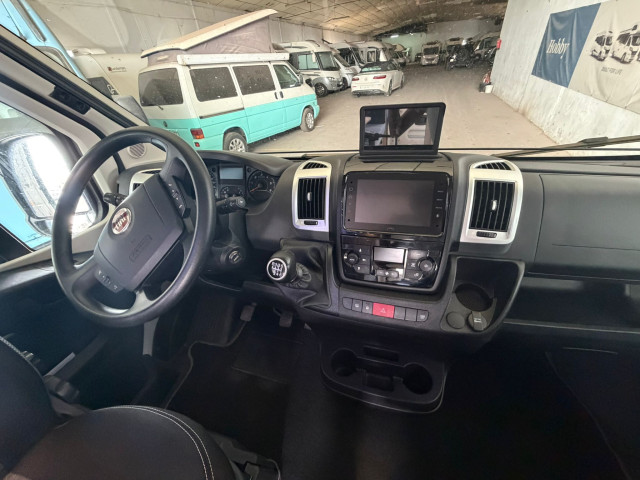 CAMPER FIAT DUCATO L1H2 (4,99M) (140CV)