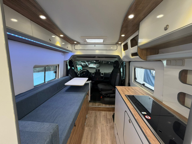 CAMPER FIAT DUCATO L1H2 (4,99M) (140CV)