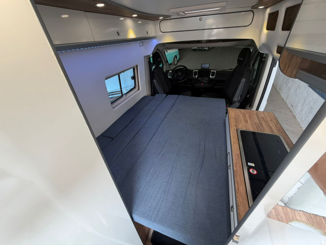 CAMPER FIAT DUCATO L1H2 (4,99M) (140CV)