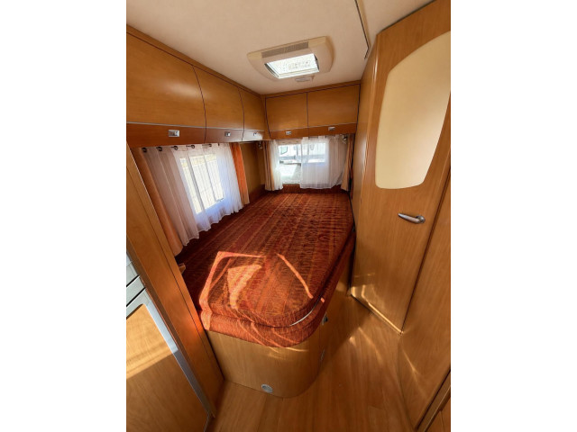 PERFILADA CHALLENGER EDEN 312 3.0 140CV 5 PLAZAS