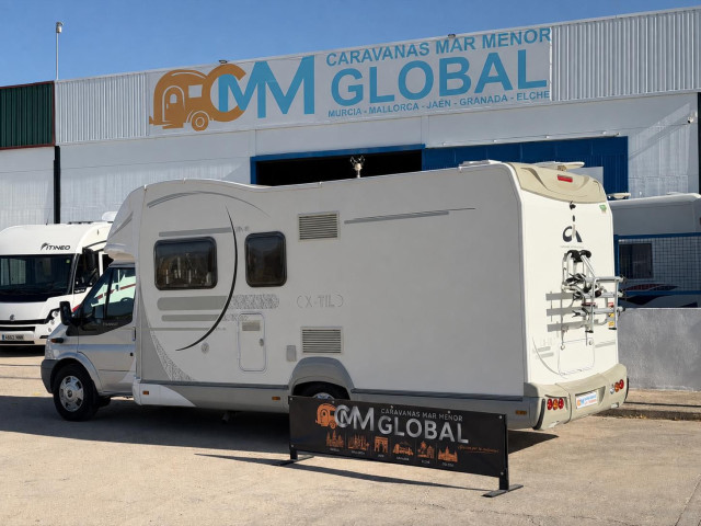 PERFILADA CI X-TIL 140CV 2 CAMAS