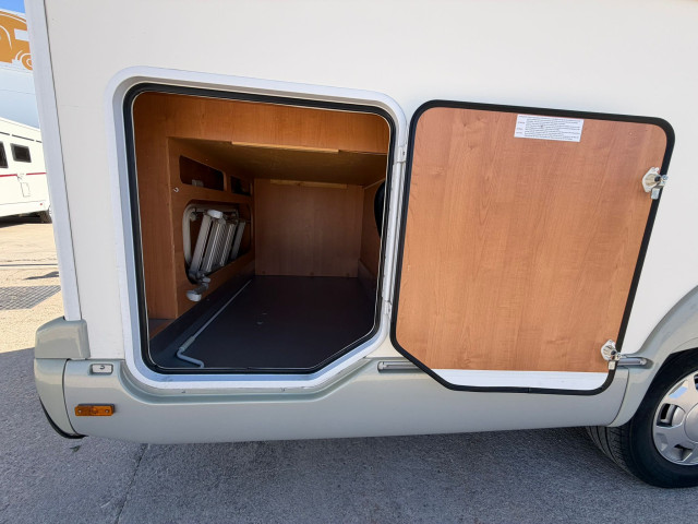 PERFILADA CI X-TIL 140CV 2 CAMAS