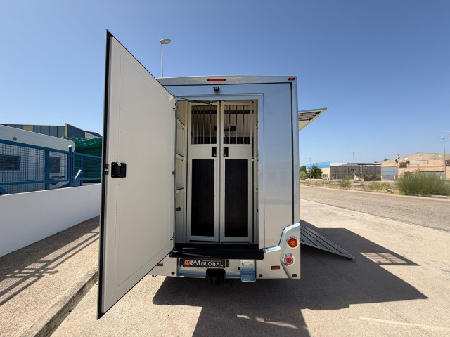 RENAULT MASTER 2.3 DCI 180CV CABALLOS