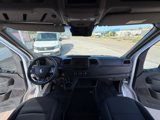 RENAULT MASTER 2.3 DCI 180CV CABALLOS