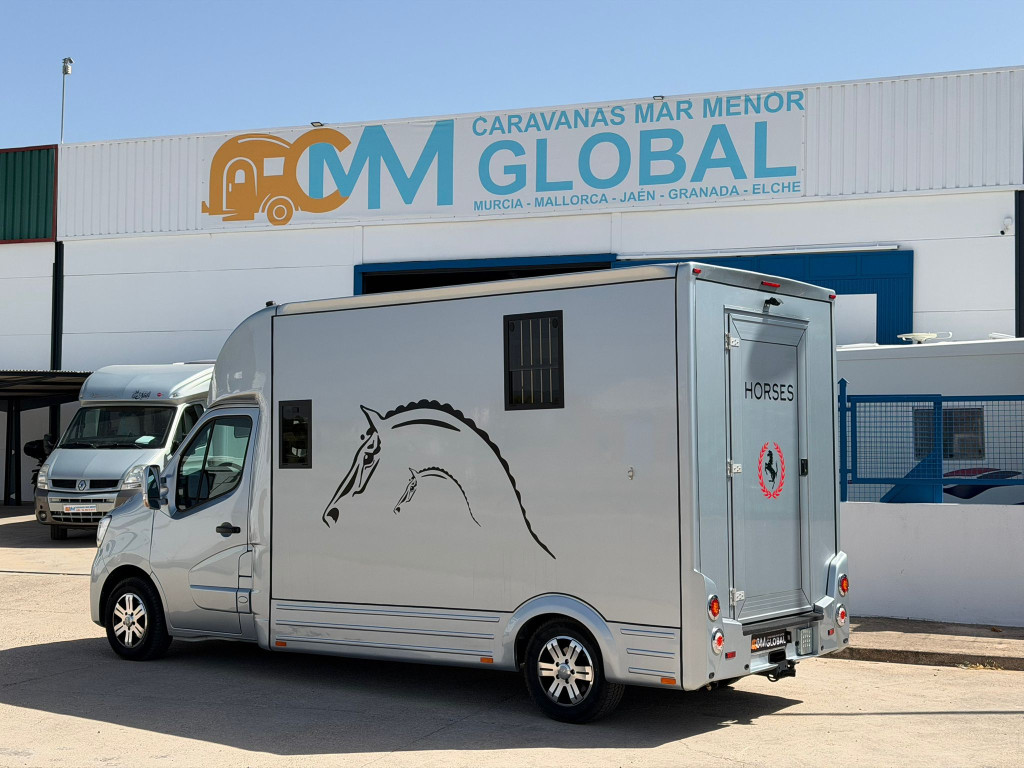 RENAULT MASTER 2.3 DCI... 2