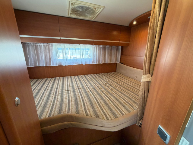 CHAUSSON WELCOME (61.000KM) (2009) CAMA TRANSVERSAL
