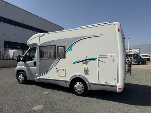 CHAUSSON WELCOME (61.000KM) (2009) CAMA TRANSVERSAL