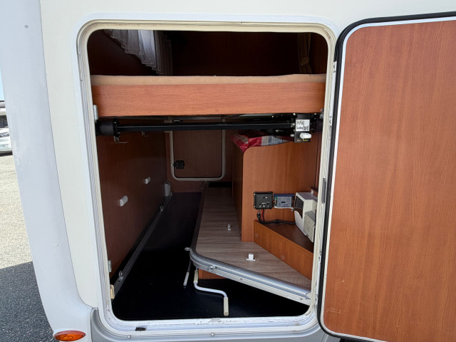 CHAUSSON WELCOME (61.000KM) (2009) CAMA TRANSVERSAL