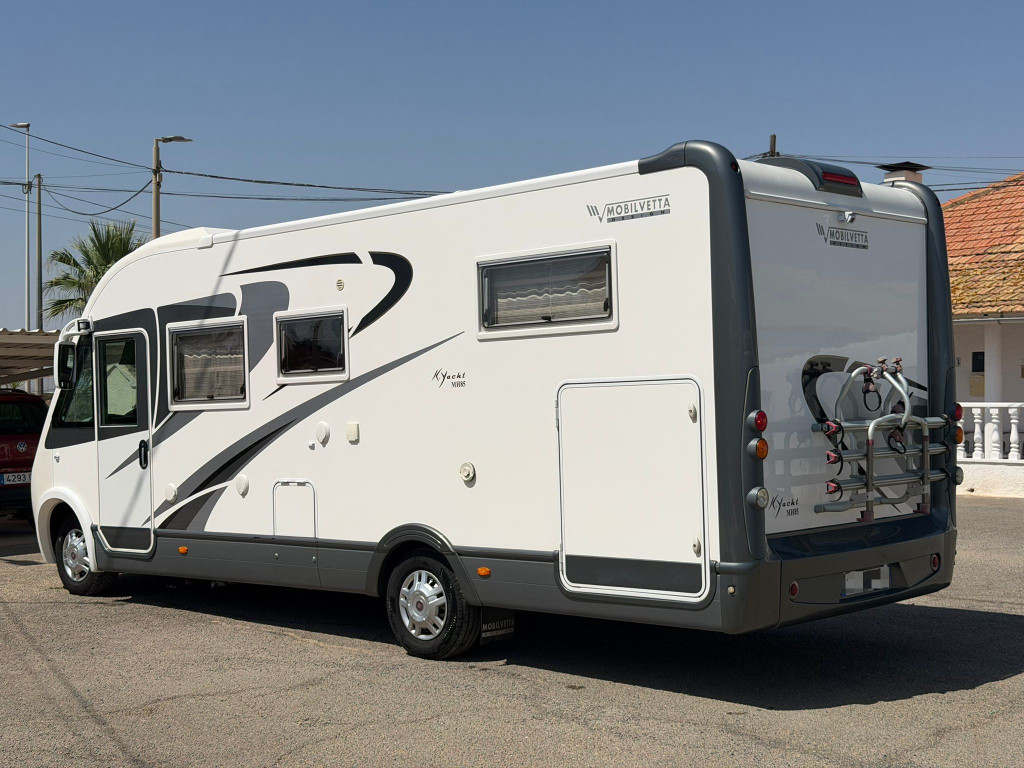 MOBILVETTA K-YACHT MH85... 2