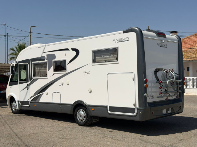 MOBILVETTA K-YACHT MH85 (77.000KM) FIAT