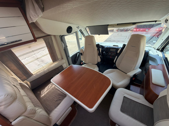 MOBILVETTA K-YACHT MH85 (77.000KM) FIAT