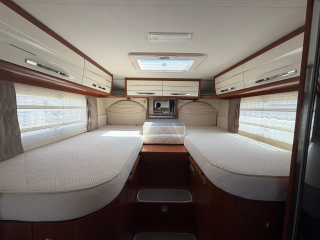 MOBILVETTA K-YACHT MH85 (77.000KM) FIAT