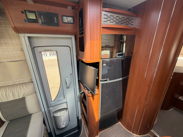 MOBILVETTA K-YACHT MH85 (77.000KM) FIAT