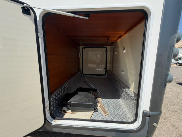MOBILVETTA K-YACHT MH85 (77.000KM) FIAT