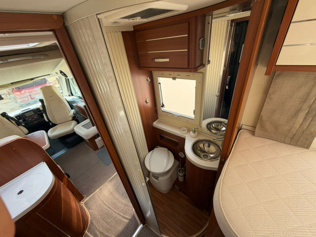 MOBILVETTA K-YACHT MH85 (77.000KM) FIAT
