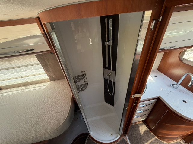 MOBILVETTA K-YACHT MH85 (77.000KM) FIAT