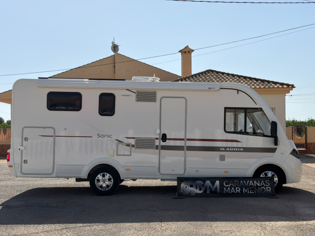 ADRIA SONIC I 700 SC 4 PLAZAS NACIONAL