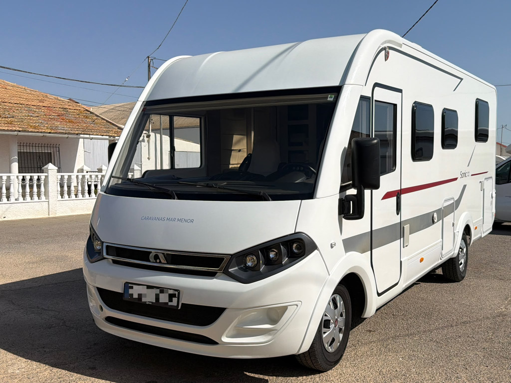 ADRIA SONIC I 700 SC 4... 2