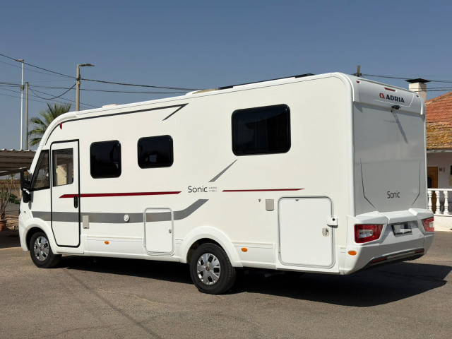 ADRIA SONIC I 700 SC 4 PLAZAS NACIONAL