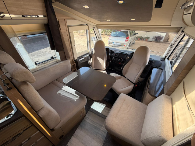 ADRIA SONIC I 700 SC 4 PLAZAS NACIONAL