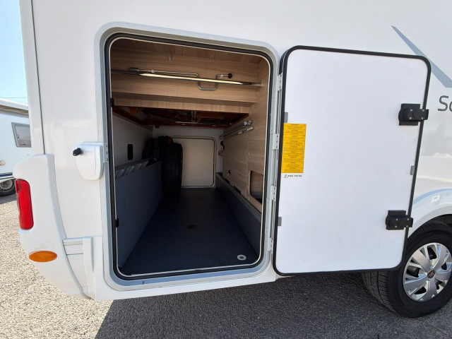 ADRIA SONIC I 700 SC 4 PLAZAS NACIONAL