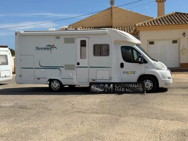 PILOTE REFERENCE P690 160CV 84.000KM