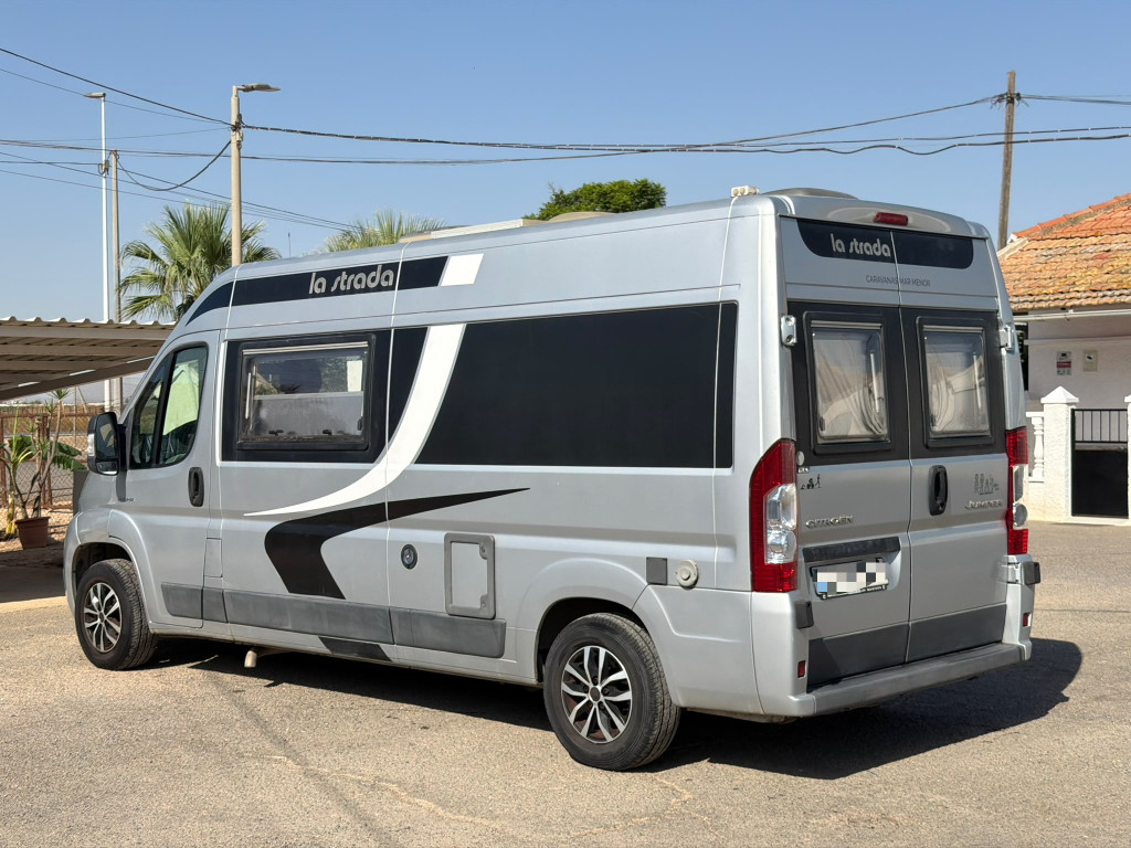 CAMPER LA STRADA CITROEN 2