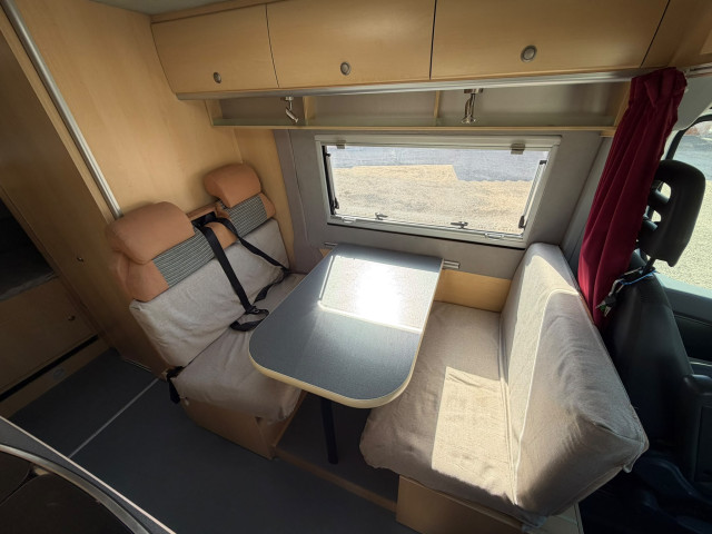 CAMPER LA STRADA CITROEN