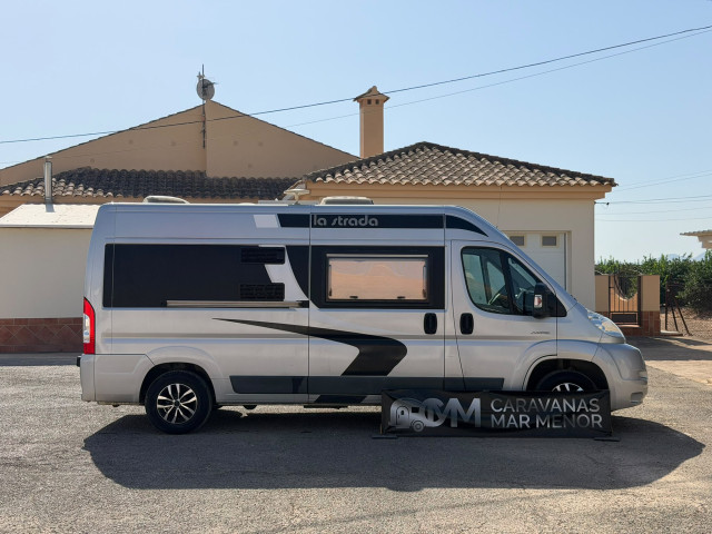 CAMPER LA STRADA CITROEN