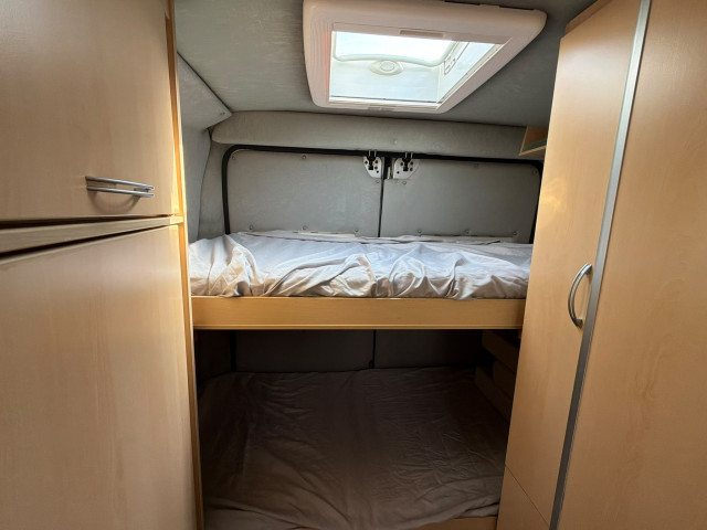 CAMPER LA STRADA CITROEN