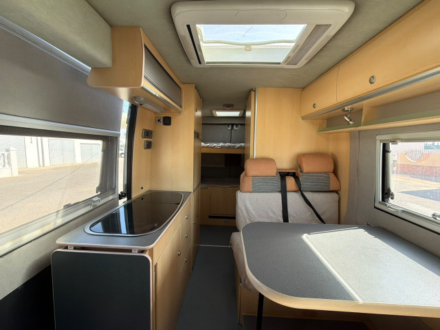 CAMPER LA STRADA CITROEN