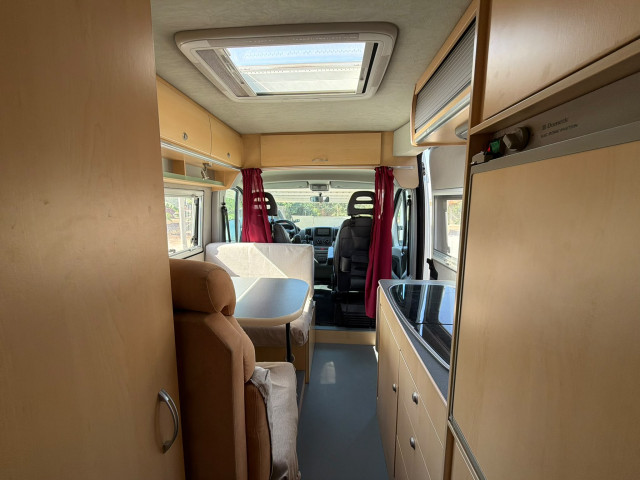 CAMPER LA STRADA CITROEN