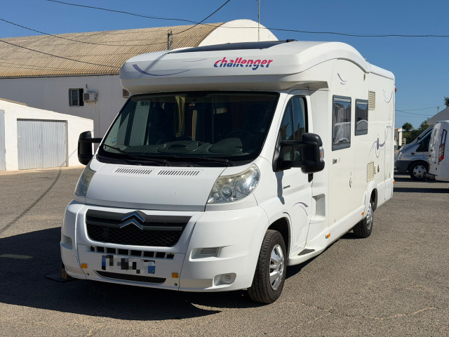 PERFILADA CHALENGER EDEN 612