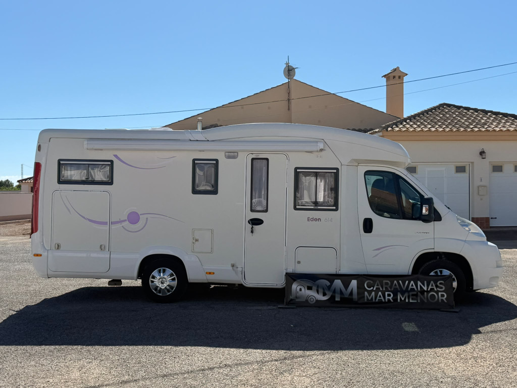 PERFILADA CHALENGER EDEN 612