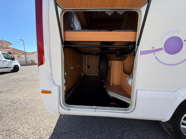 PERFILADA CHALENGER EDEN 612