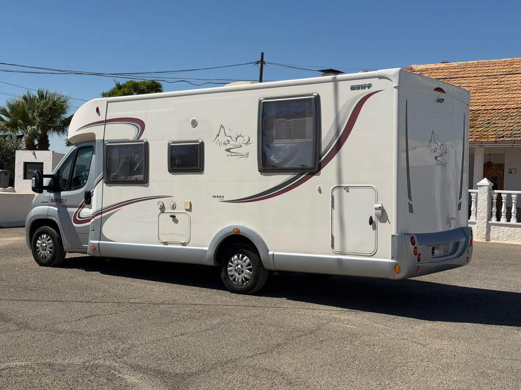 PERFILADA RAPIDO 691FF... 2