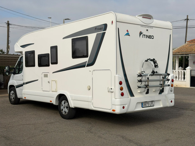 ITINEO PM740 NACIONAL (2020) DOBLE CAMA
