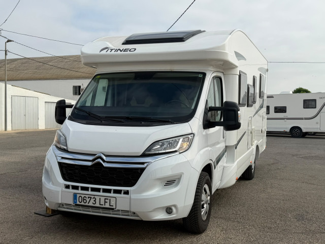 ITINEO PM740 NACIONAL (2020) DOBLE CAMA