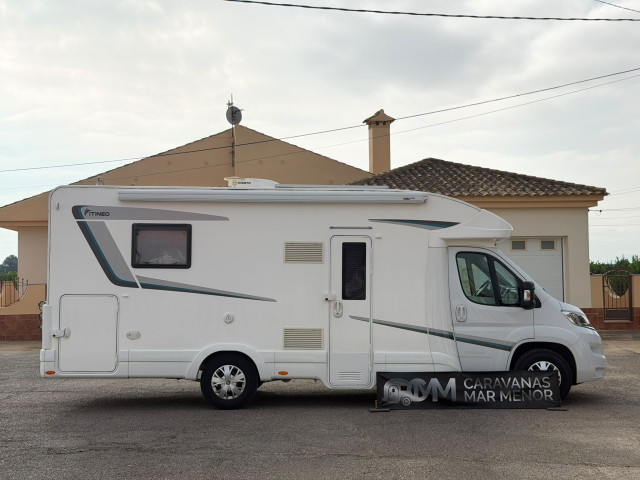 ITINEO PM740 NACIONAL (2020) DOBLE CAMA