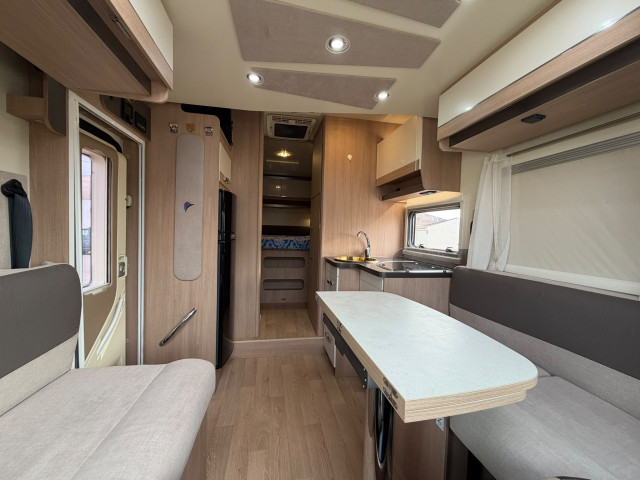 ITINEO PM740 NACIONAL (2020) DOBLE CAMA