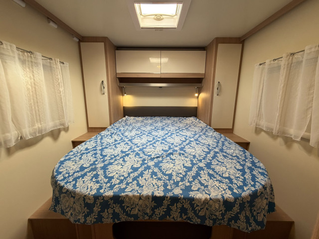 ITINEO PM740 NACIONAL (2020) DOBLE CAMA