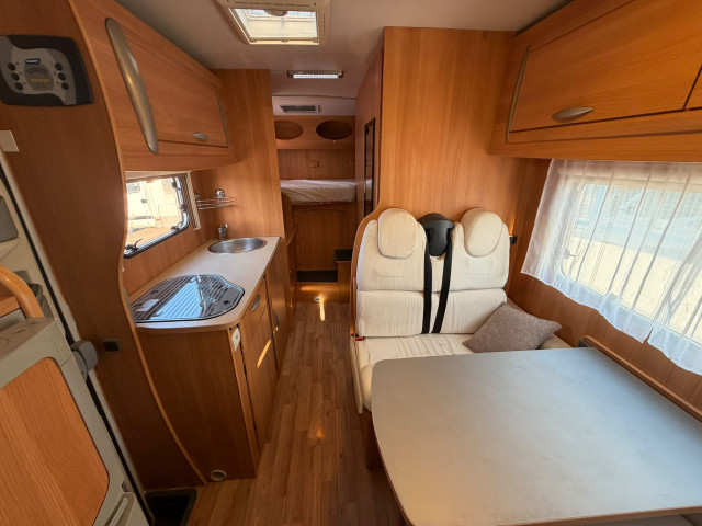 CHAUSSON FLASH 07 (2008) 5 PLAZAS