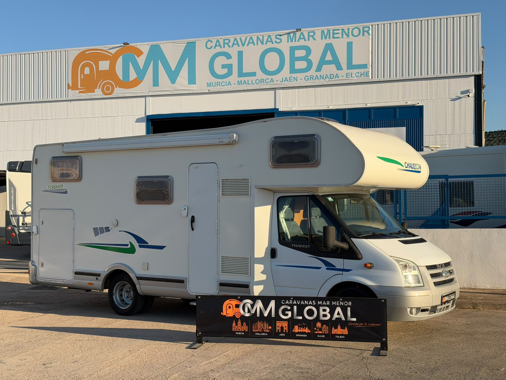 CHAUSSON FLASH 07 (2008) 5...