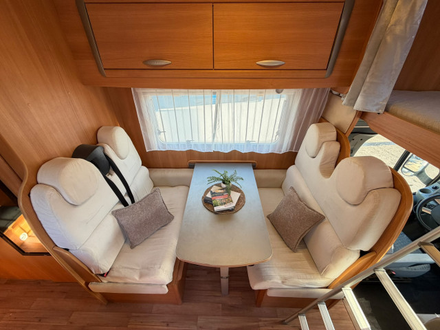 CHAUSSON FLASH 07 (2008) 5 PLAZAS