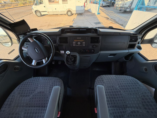 CHAUSSON FLASH 07 (2008) 5 PLAZAS