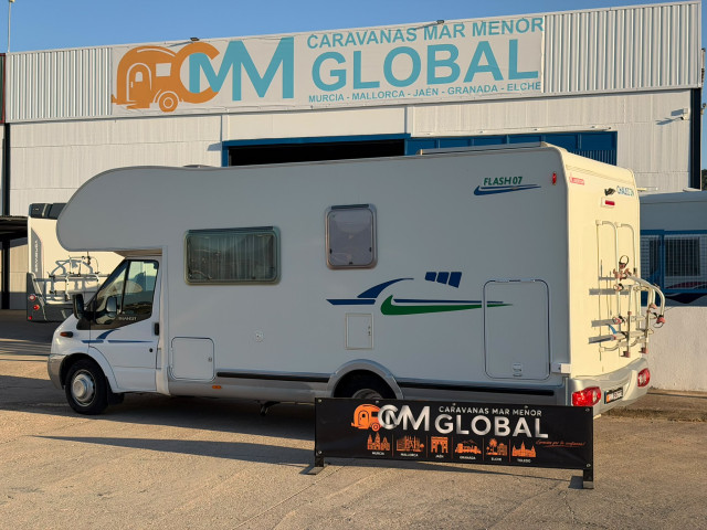 CHAUSSON FLASH 07 (2008) 5 PLAZAS
